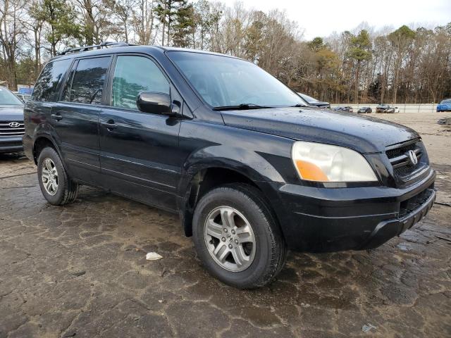 Photo 3 VIN: 2HKYF18664H604421 - HONDA PILOT 