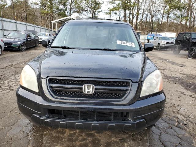 Photo 4 VIN: 2HKYF18664H604421 - HONDA PILOT 