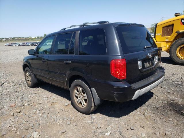 Photo 1 VIN: 2HKYF18664H608890 - HONDA PILOT EXL 