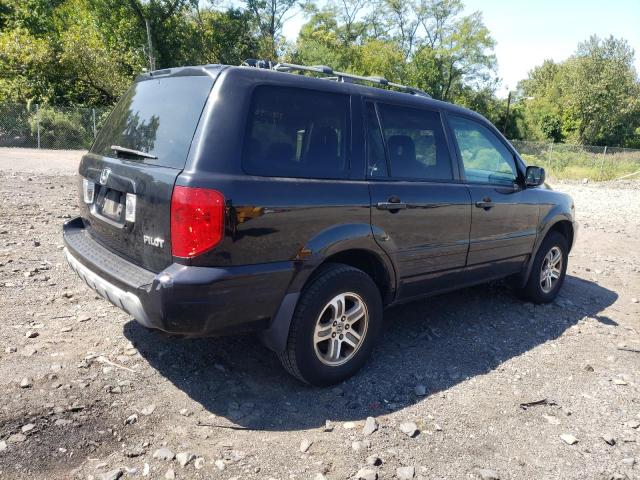 Photo 2 VIN: 2HKYF18664H608890 - HONDA PILOT EXL 