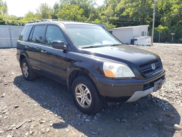 Photo 3 VIN: 2HKYF18664H608890 - HONDA PILOT EXL 