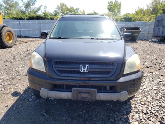 Photo 4 VIN: 2HKYF18664H608890 - HONDA PILOT EXL 