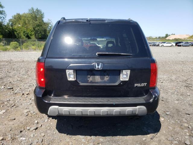 Photo 5 VIN: 2HKYF18664H608890 - HONDA PILOT EXL 