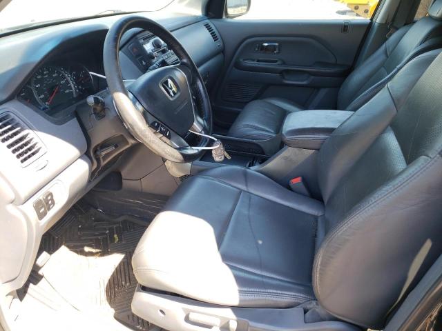 Photo 6 VIN: 2HKYF18664H608890 - HONDA PILOT EXL 