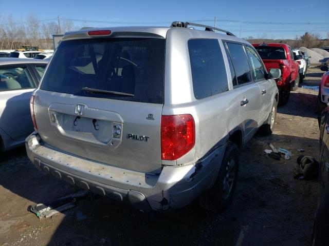 Photo 3 VIN: 2HKYF18665H509908 - HONDA PILOT EXL 