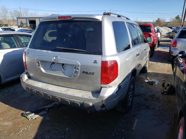 Photo 8 VIN: 2HKYF18665H509908 - HONDA PILOT EXL 