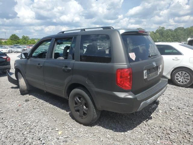 Photo 1 VIN: 2HKYF18665H511982 - HONDA PILOT EXL 