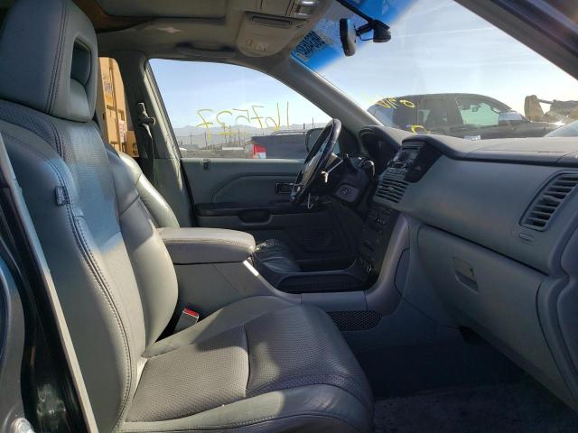 Photo 4 VIN: 2HKYF18665H530418 - HONDA PILOT EXL 