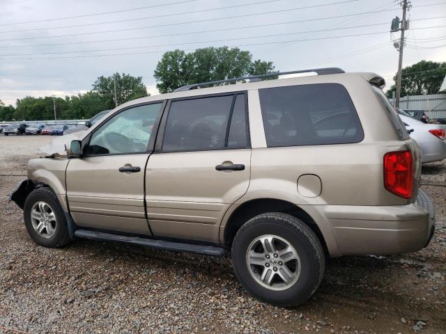 Photo 1 VIN: 2HKYF18665H539720 - HONDA PILOT 