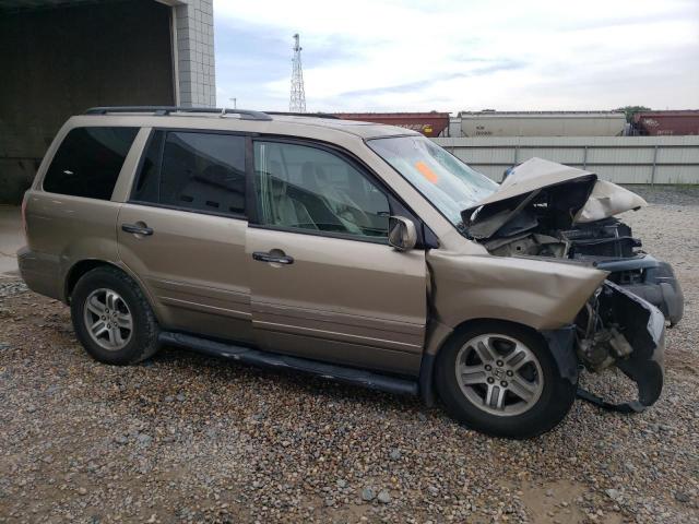 Photo 3 VIN: 2HKYF18665H539720 - HONDA PILOT 