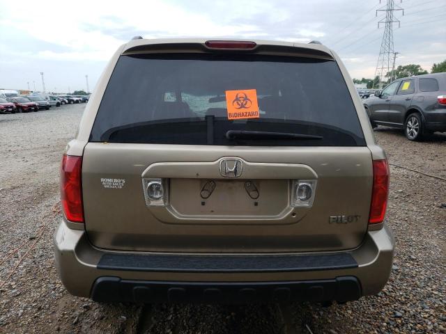 Photo 5 VIN: 2HKYF18665H539720 - HONDA PILOT 