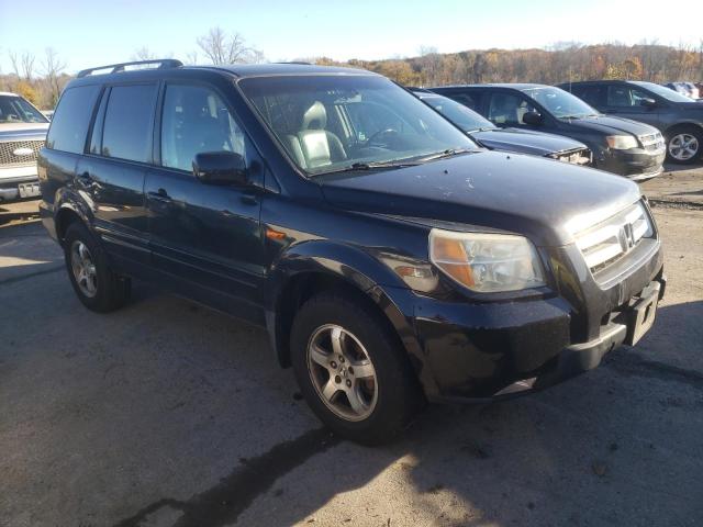 Photo 3 VIN: 2HKYF18666H511773 - HONDA PILOT 