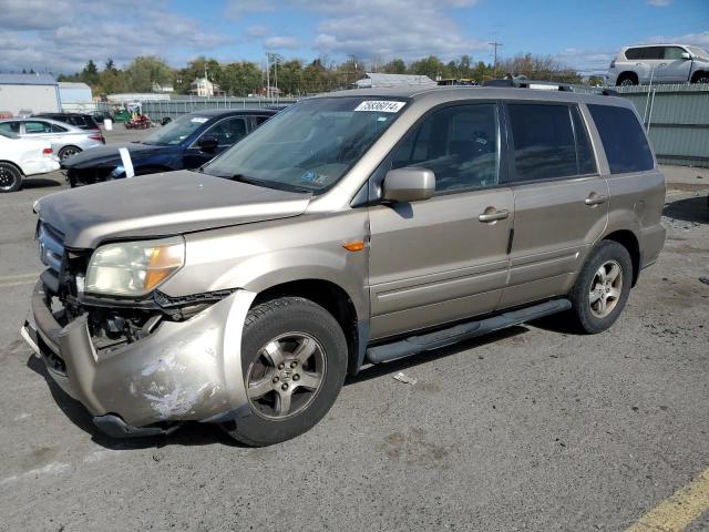 Photo 0 VIN: 2HKYF18666H558821 - HONDA PILOT EX 