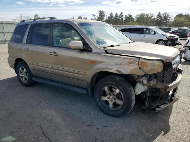 Photo 3 VIN: 2HKYF18666H558821 - HONDA PILOT EX 