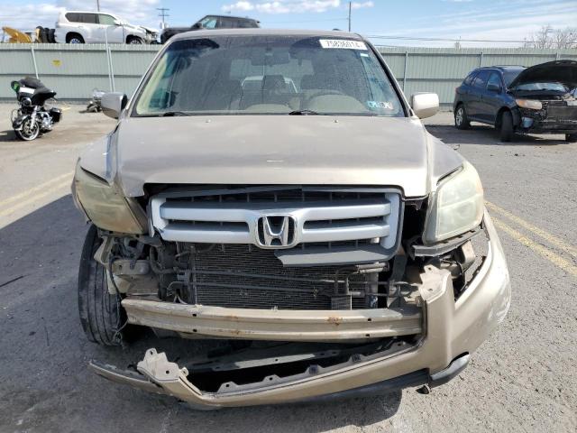 Photo 4 VIN: 2HKYF18666H558821 - HONDA PILOT EX 