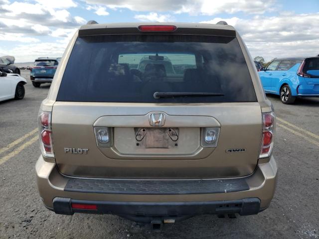 Photo 5 VIN: 2HKYF18666H558821 - HONDA PILOT EX 