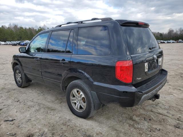 Photo 1 VIN: 2HKYF18673H503113 - HONDA PILOT 