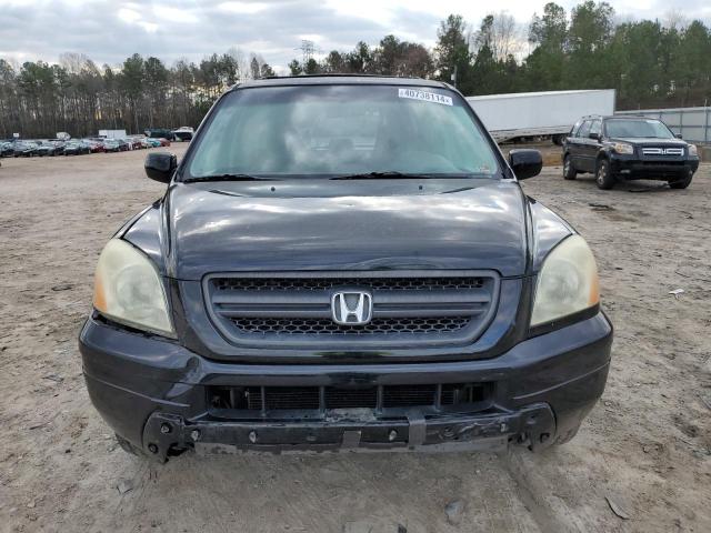 Photo 4 VIN: 2HKYF18673H503113 - HONDA PILOT 