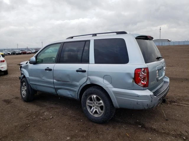 Photo 1 VIN: 2HKYF18673H520610 - HONDA PILOT EXL 