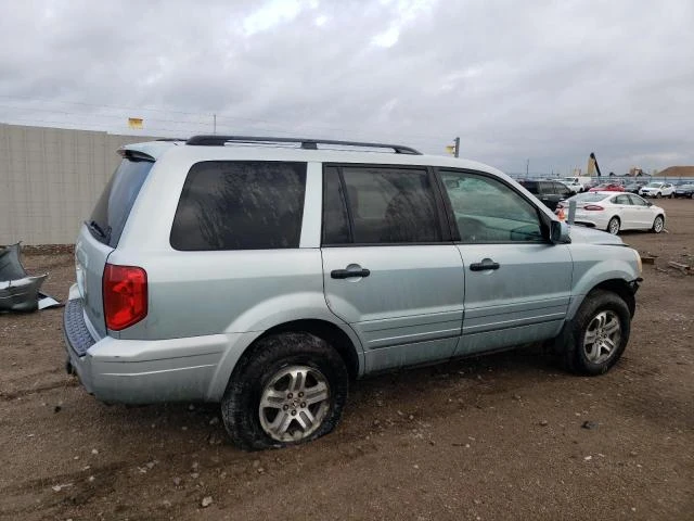 Photo 2 VIN: 2HKYF18673H520610 - HONDA PILOT EXL 