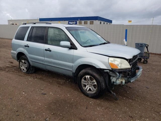 Photo 3 VIN: 2HKYF18673H520610 - HONDA PILOT EXL 