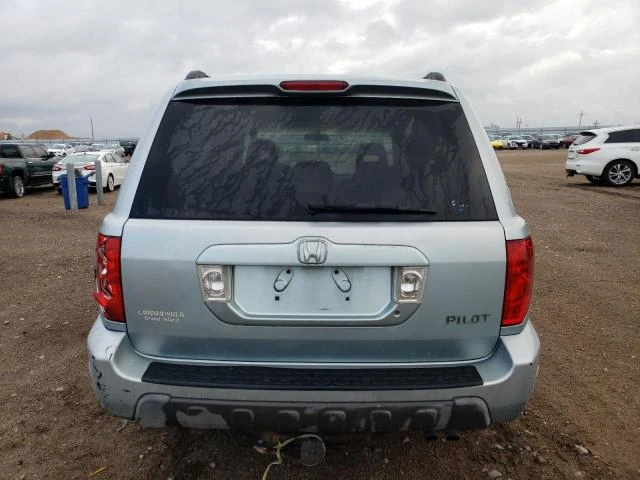 Photo 5 VIN: 2HKYF18673H520610 - HONDA PILOT EXL 