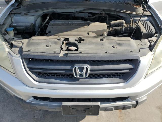 Photo 11 VIN: 2HKYF18673H523510 - HONDA PILOT EXL 