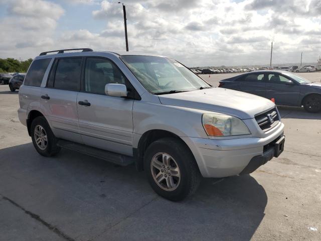 Photo 3 VIN: 2HKYF18673H523510 - HONDA PILOT EXL 