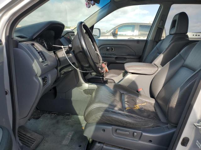 Photo 6 VIN: 2HKYF18673H523510 - HONDA PILOT EXL 