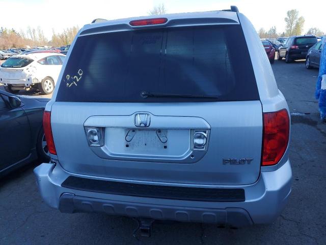 Photo 5 VIN: 2HKYF18673H529811 - HONDA PILOT 