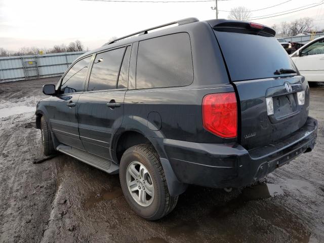 Photo 1 VIN: 2HKYF18673H565532 - HONDA PILOT 