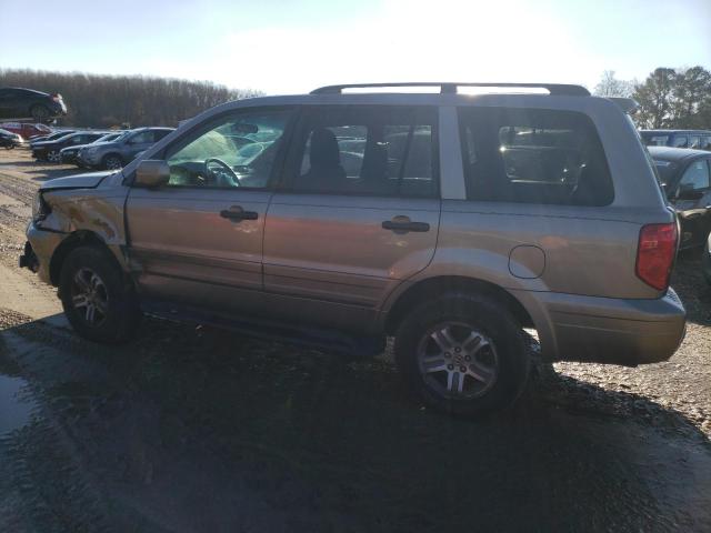 Photo 1 VIN: 2HKYF18673H568219 - HONDA PILOT 