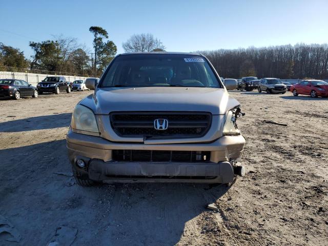 Photo 4 VIN: 2HKYF18673H568219 - HONDA PILOT 