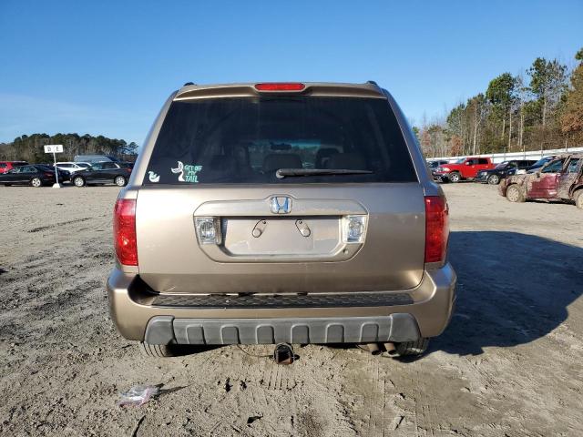 Photo 5 VIN: 2HKYF18673H568219 - HONDA PILOT 