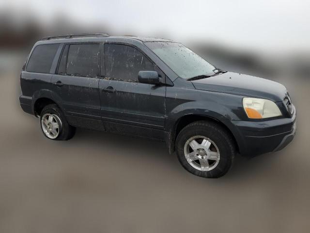 Photo 3 VIN: 2HKYF18673H581696 - HONDA PILOT 