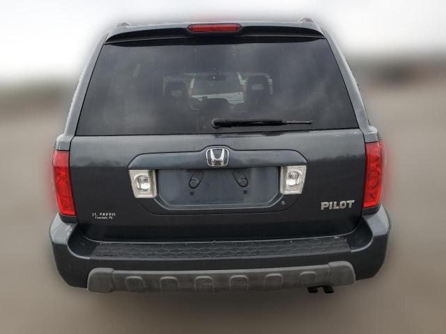 Photo 5 VIN: 2HKYF18673H581696 - HONDA PILOT 