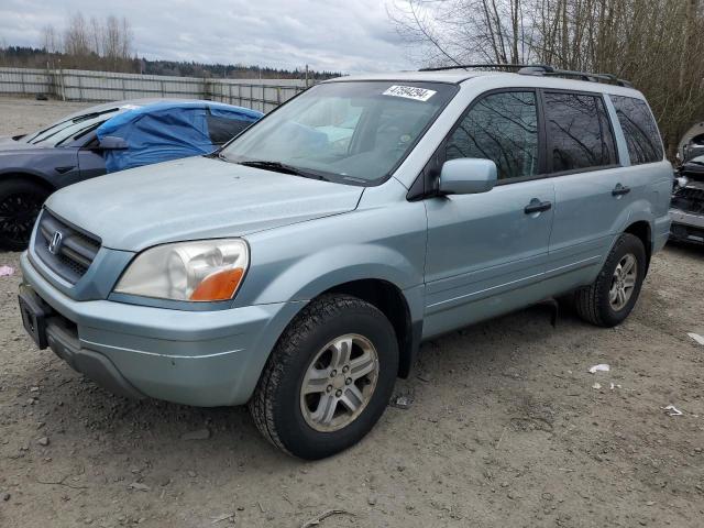 Photo 0 VIN: 2HKYF18673H589300 - HONDA PILOT 