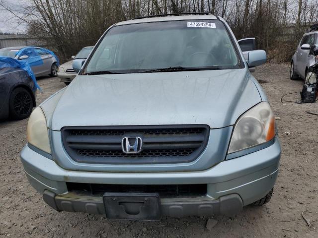 Photo 4 VIN: 2HKYF18673H589300 - HONDA PILOT 