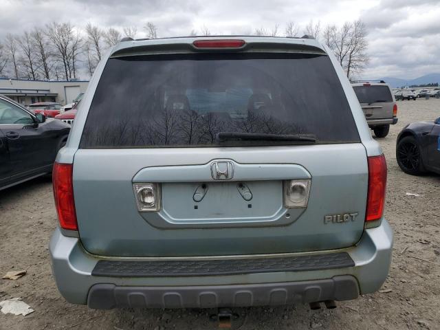 Photo 5 VIN: 2HKYF18673H589300 - HONDA PILOT 