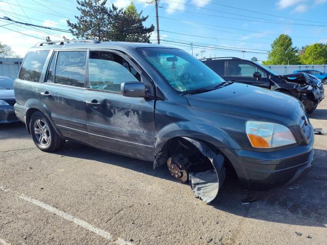 Photo 3 VIN: 2HKYF18673H591130 - HONDA PILOT 