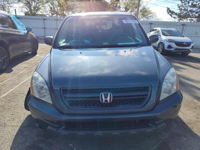 Photo 4 VIN: 2HKYF18673H591130 - HONDA PILOT 