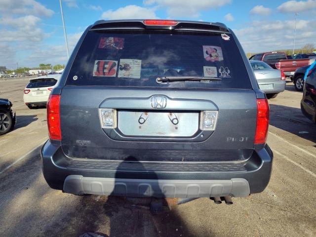 Photo 5 VIN: 2HKYF18673H591130 - HONDA PILOT 