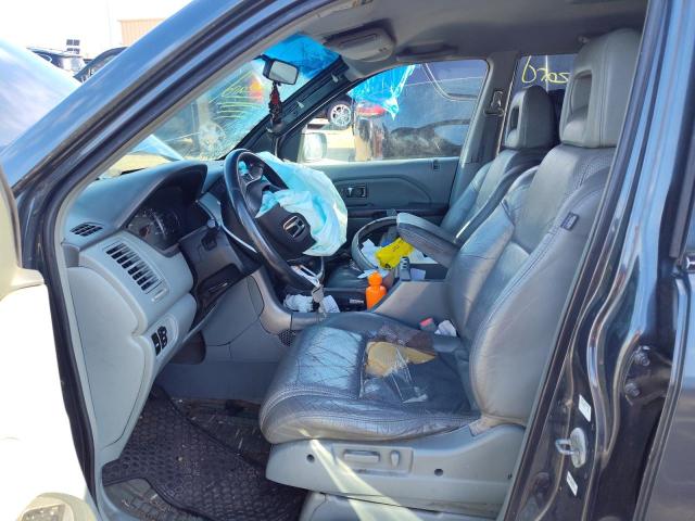 Photo 6 VIN: 2HKYF18673H591130 - HONDA PILOT 