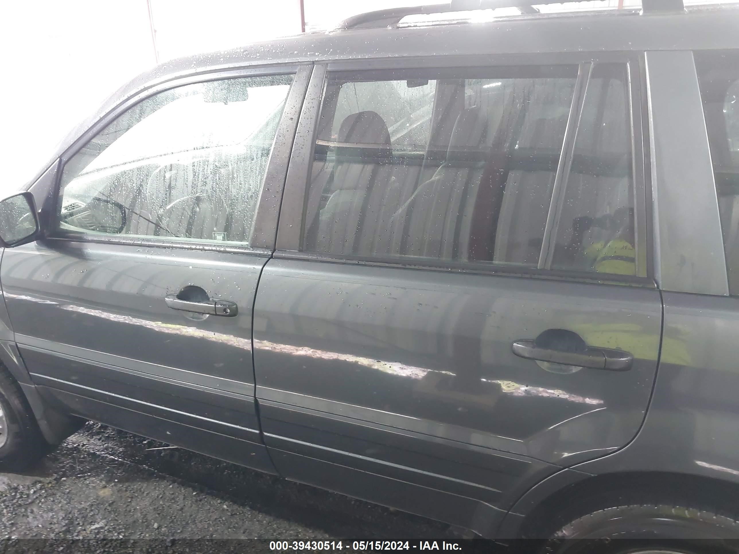 Photo 13 VIN: 2HKYF18673H622926 - HONDA PILOT 