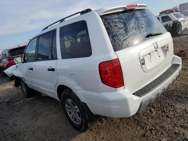 Photo 1 VIN: 2HKYF18674H523234 - HONDA PILOT 