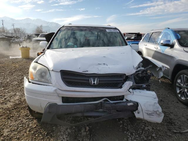 Photo 4 VIN: 2HKYF18674H523234 - HONDA PILOT 