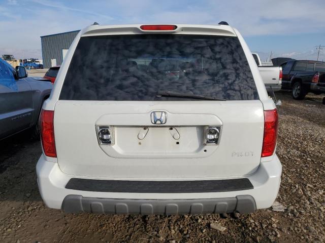 Photo 5 VIN: 2HKYF18674H523234 - HONDA PILOT 