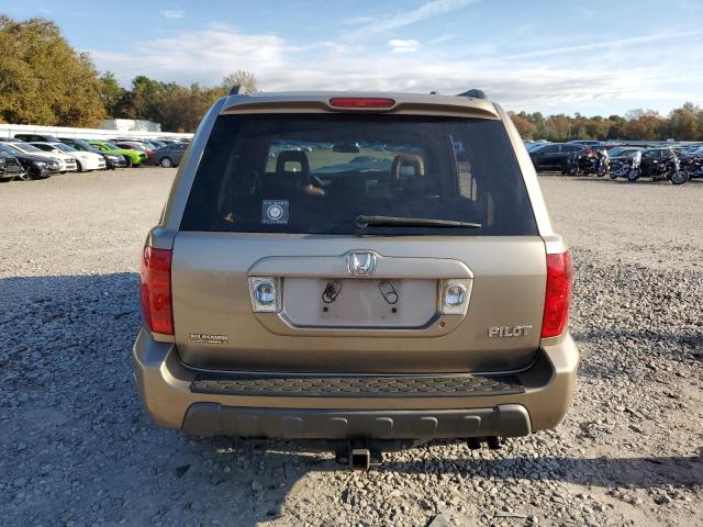 Photo 5 VIN: 2HKYF18674H541197 - HONDA PILOT 