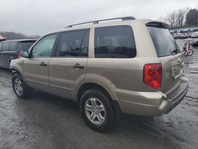 Photo 1 VIN: 2HKYF18674H586866 - HONDA PILOT 