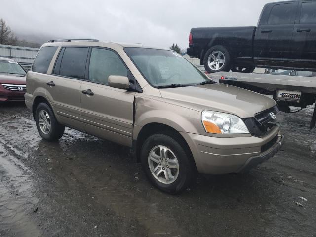 Photo 3 VIN: 2HKYF18674H586866 - HONDA PILOT 